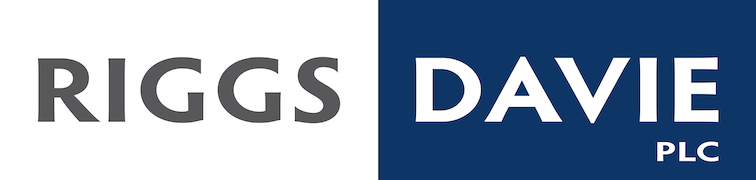 Riggs Davie PLC logo